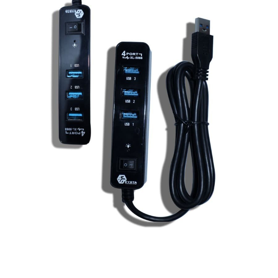 Usb Hub 3.0 4port XL-5066 EYOTA 1.2m Cable