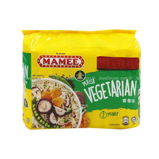 Mie Instan Vegetarian /Mie Vegetarian/Vegetarian/Mie cup Vegetarian/Mie Vege