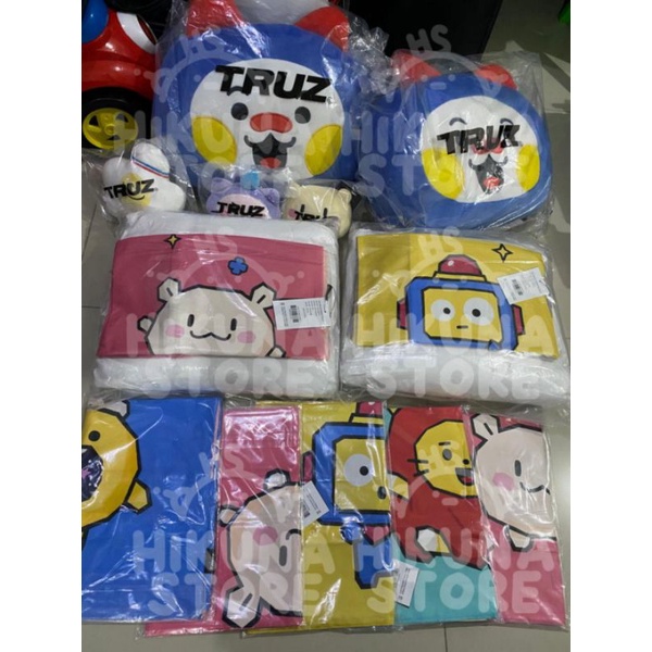 [Pelunasan] TRUZ X NARA