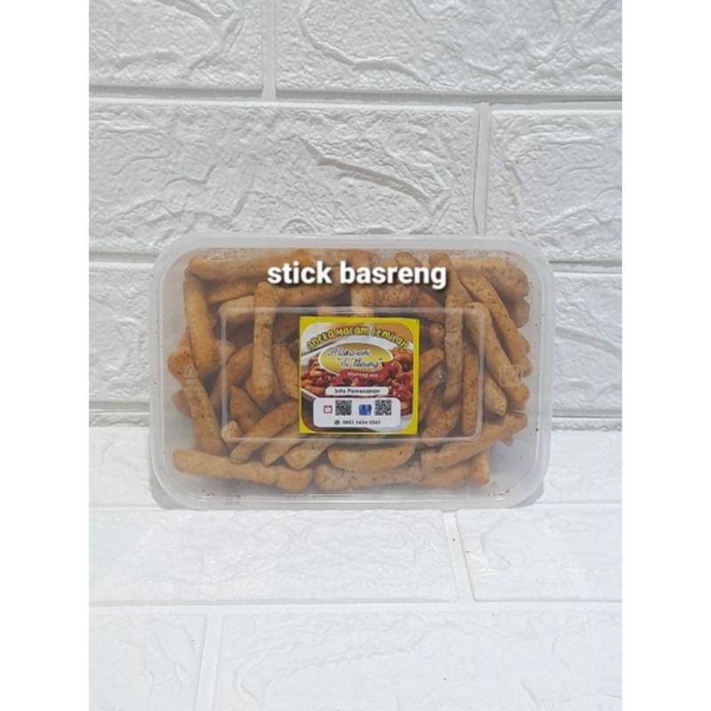 Basreng stick 250 gram