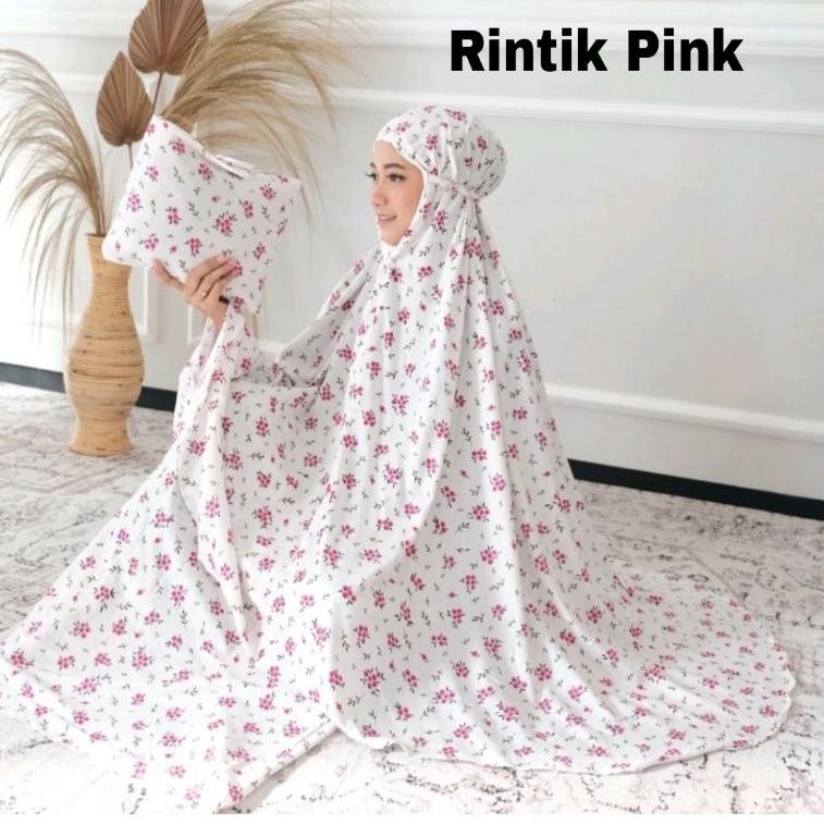 

ク Hampers mukena rayon bali /hampers mukena dewasa /buket bunga /hampers hijab ₪