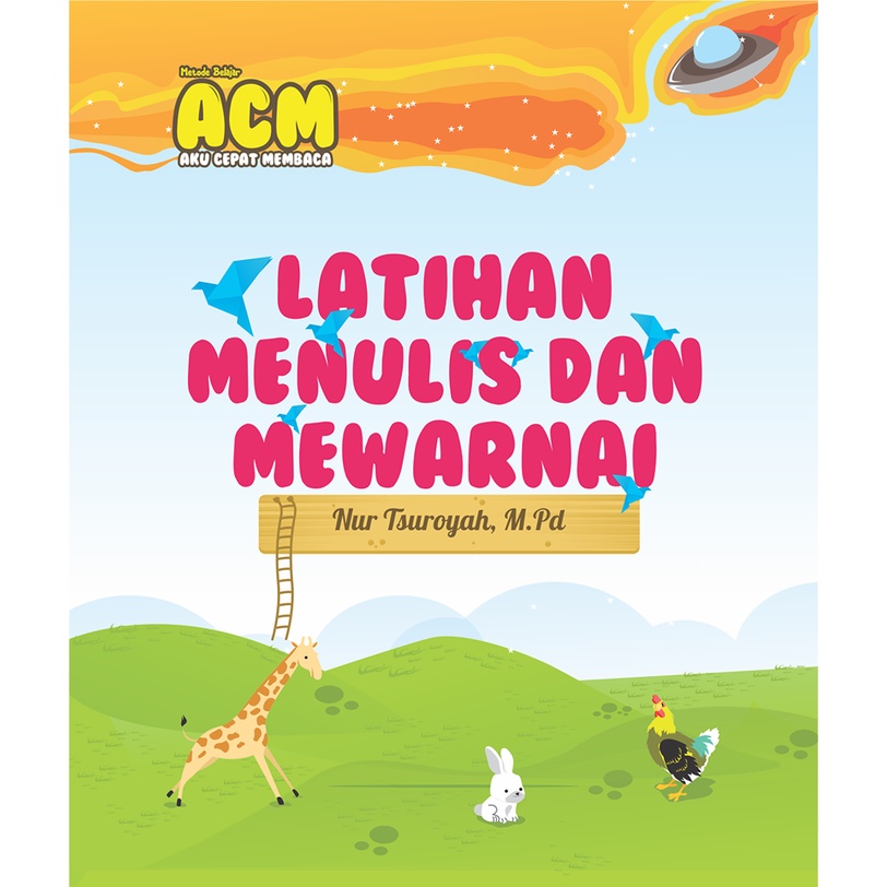 

BUKU LATIHAN MENULIS (LKS) HURUF (20 PCS)