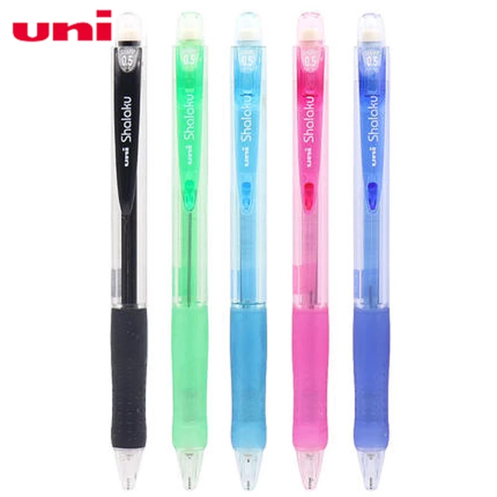 Uni-ball Shalaku M5100 V Mechanical Pencils 0.5 mm