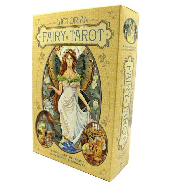 Victorian Fairy Tarot