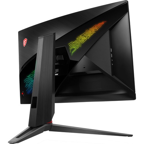 Monitor MSI MPG27CQ 27&quot; CURVE RGB 2K WQHD