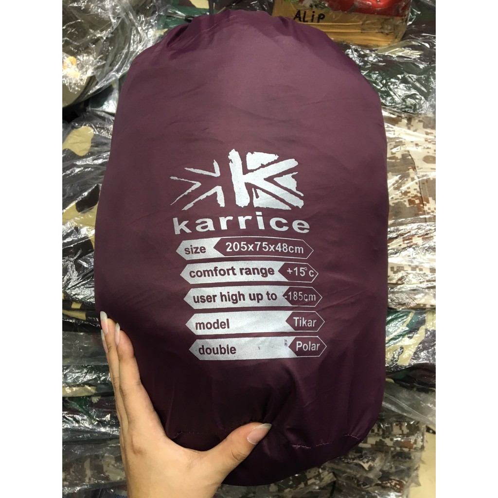 Sleeping Bag Karrice Besar