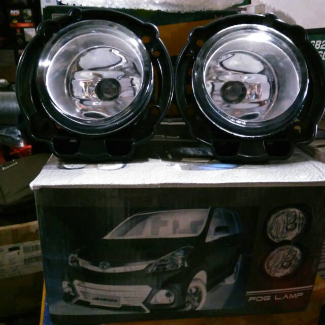 FOG LAMP AVANZA