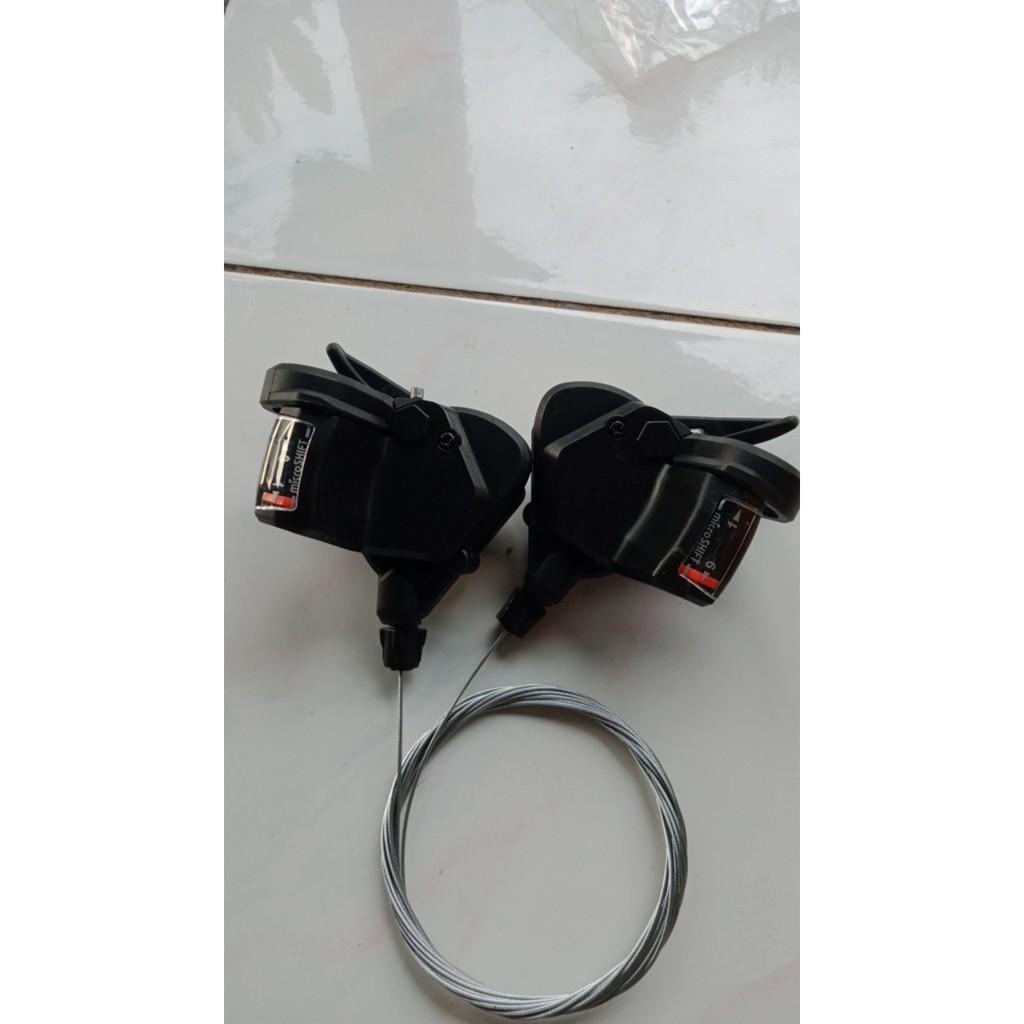 Speed Shifter / Operan Gigi Sepeda MicroSHIFT 3 x 9 Speed