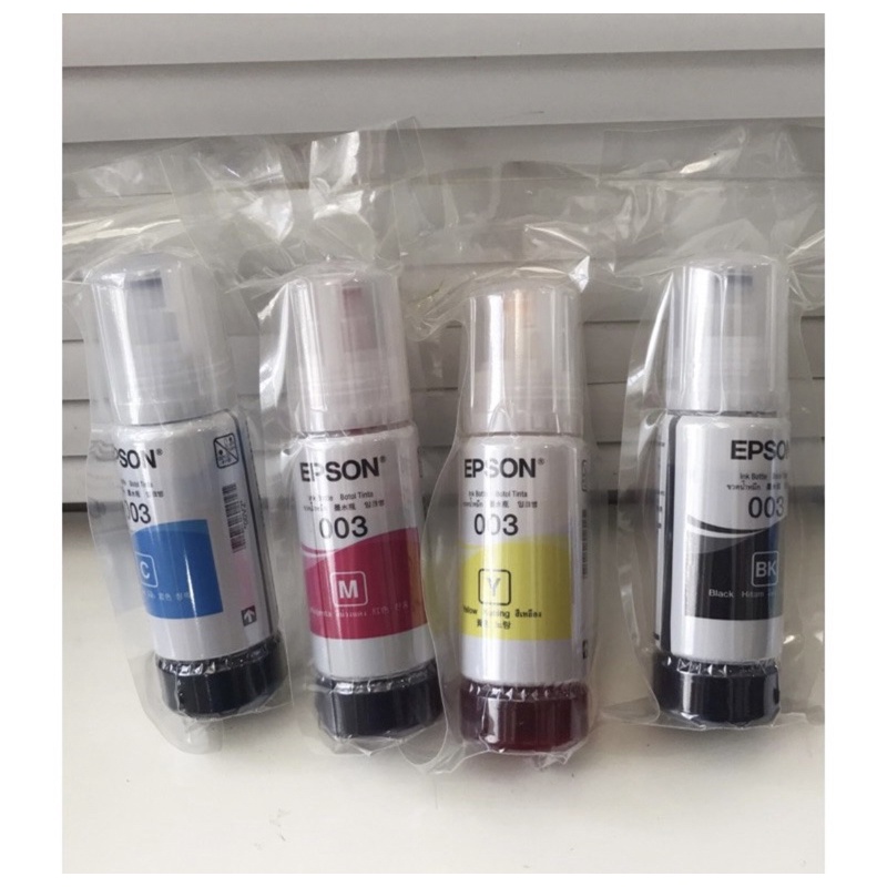 Tinta Epson ORI printer L3110 & L1300