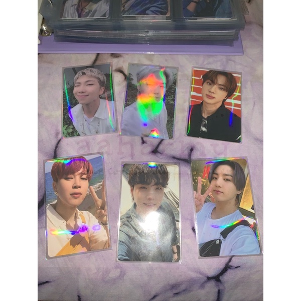 [READY] PC PHOTOSTRIP BUTTER POB JAPAN LUCKY DRAW POWERSTATION