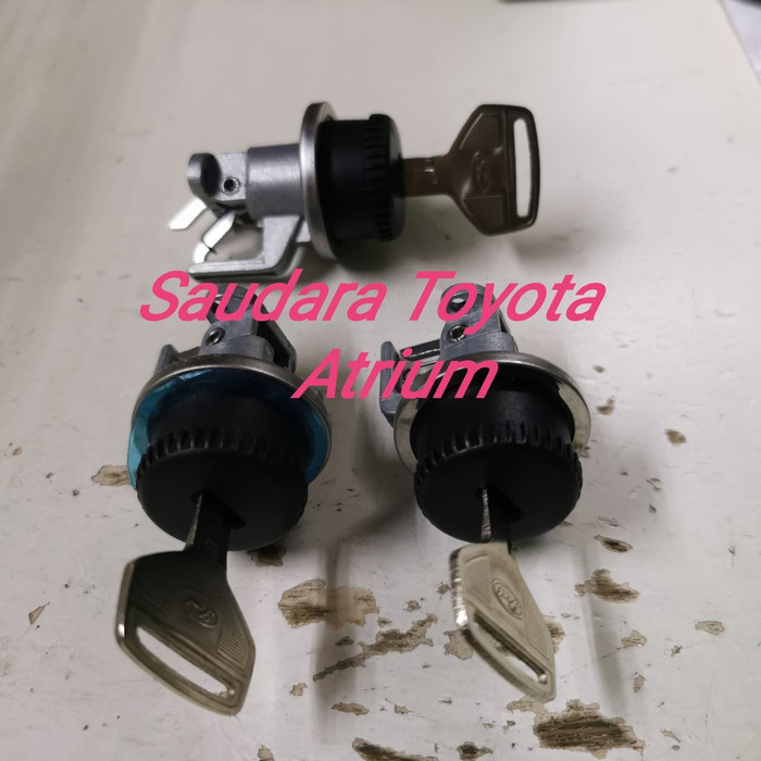 Kunci laci kijang super kijang grand KF40 KF50 produk taiwan