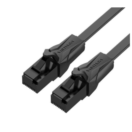 Vention Kabel Flat LAN RJ45 Cat.6 UTP 10M