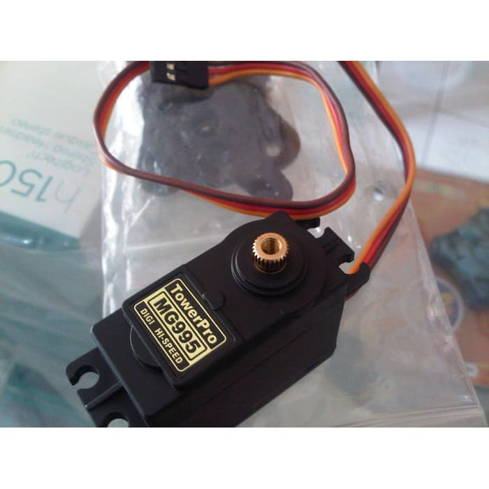 Motor Servo Tower Pro Mg995 Torsi 10 Kg