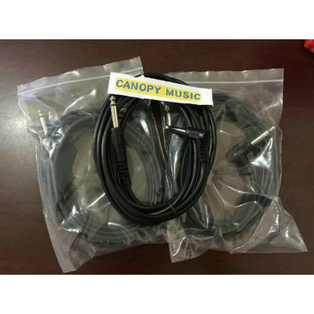 Kabel gitar 3m mumer