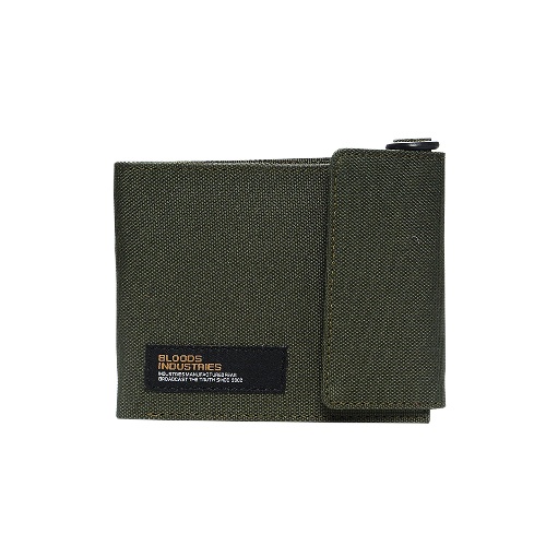 Bloods Dompet Wallet Reiner Olive