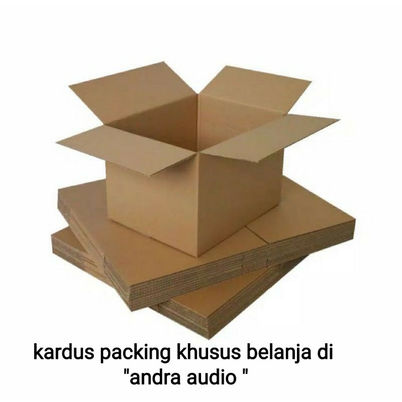 

kardus packing