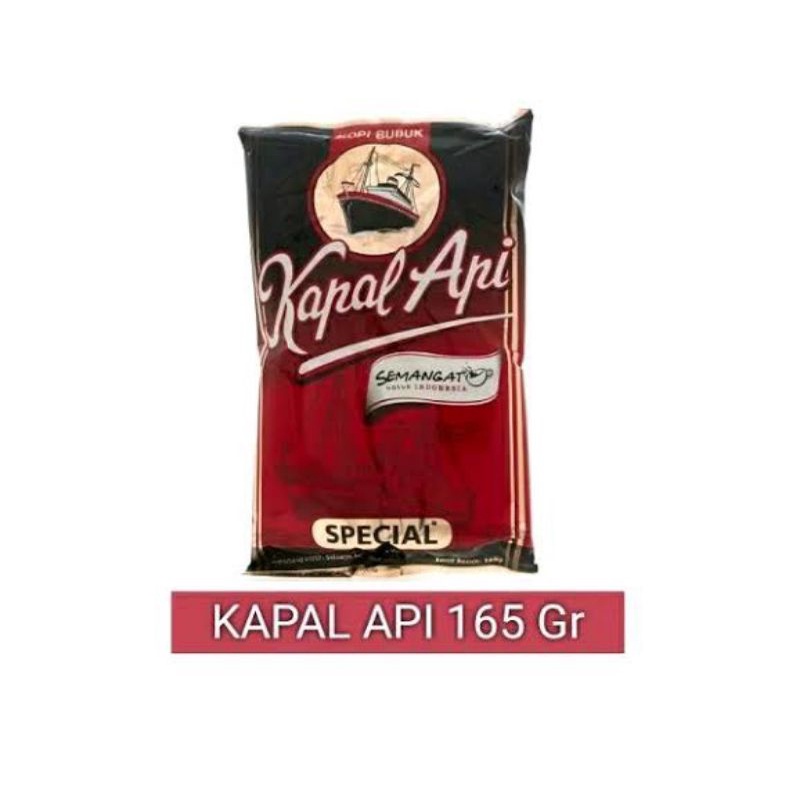 

Kapal Api 165 Gr