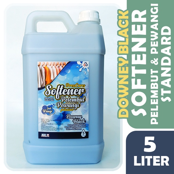 Softener Laundry 5L Pelembut dan Pewangi Pakaian