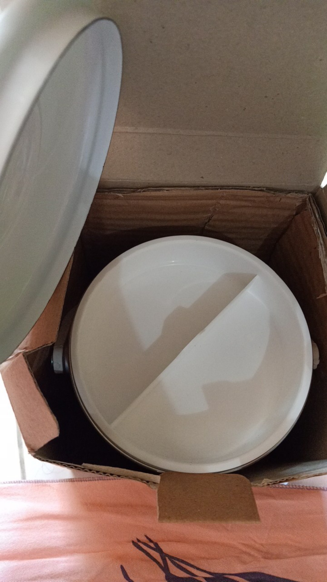 Rantang Tunggal 15cm Ayam