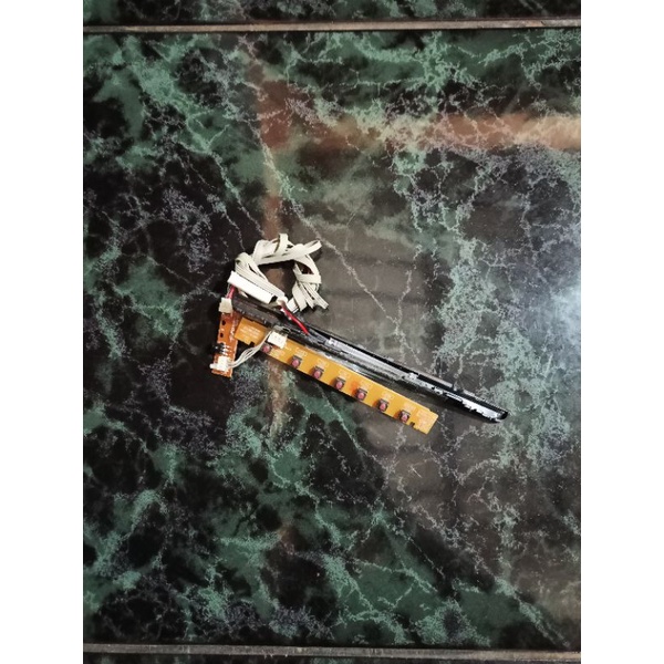 SENSOR REMOT - IR SENSOR TV LED POLYTRON PLD32D720 - PLD 32D720