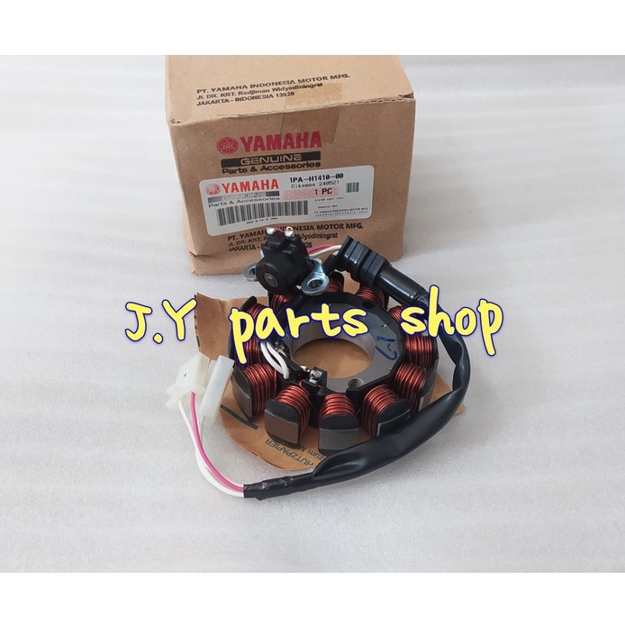 stator spull spul Vixion new nvl original ygp 1PA-H1410-00