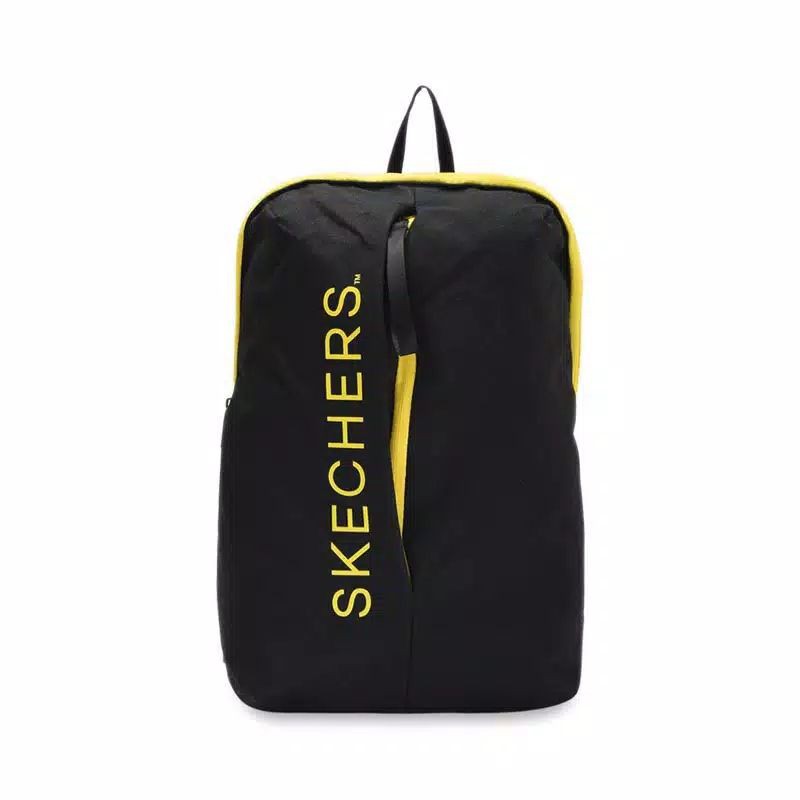 Skechers SP Basic S633 Unisex Backpack - Black