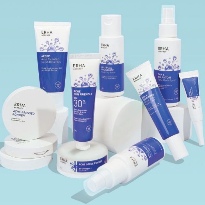 ERHA ACNE SERIES