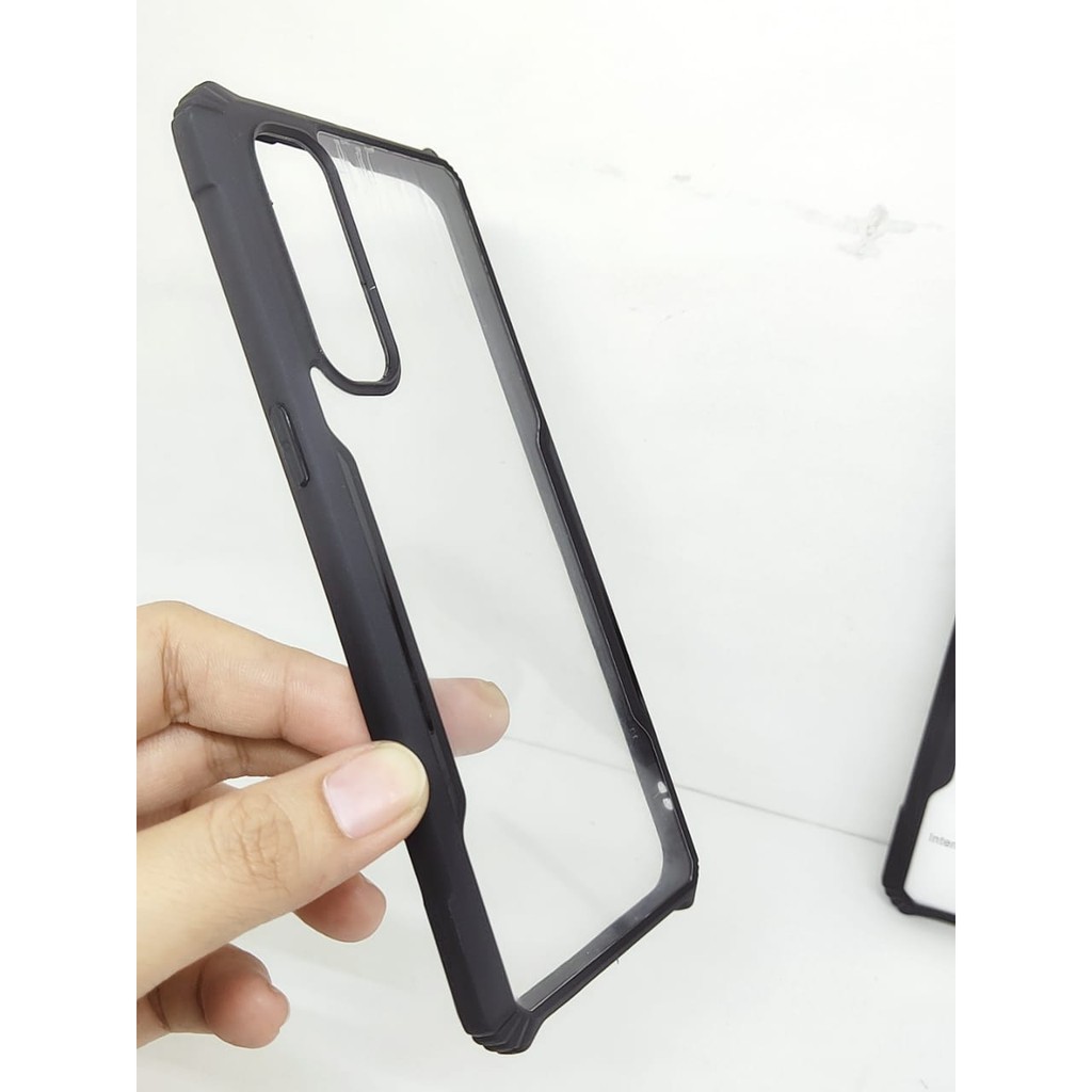 Anti Shocking Oppo Reno 4 Pro 6.5 inchi TPU Premium Case Quality RENO 4 PRO Premium