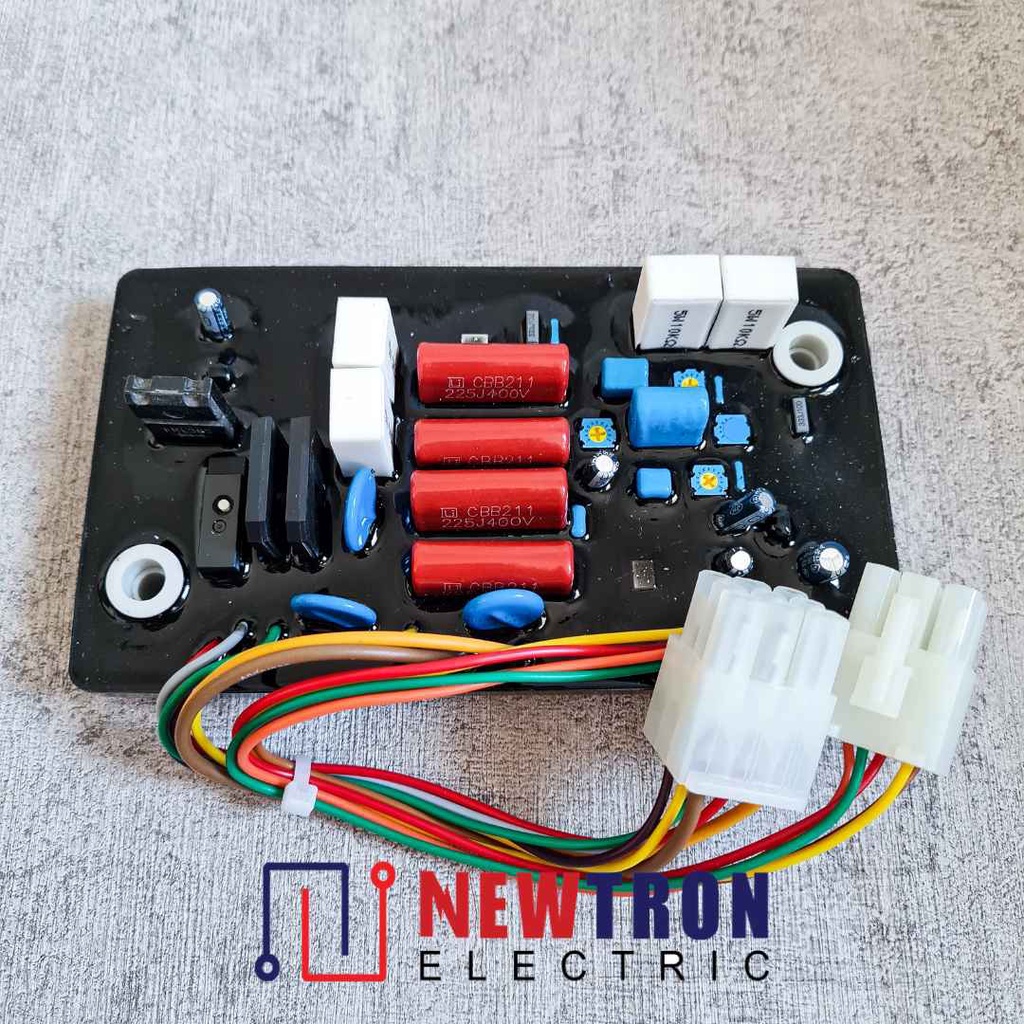 AVR Generator Taiyo DST-100-2FA4 DST100 Oem Replacement Genset Taiyo