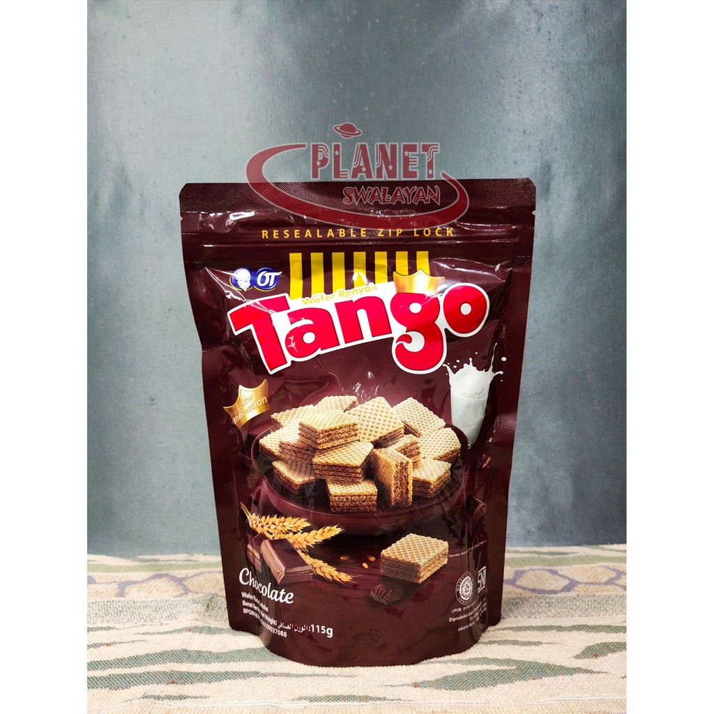 

TANGO WAFER CHOCOLATE POUCH