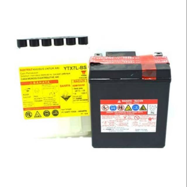 BATTERY CBR150R THAILAND AKI CBR250R THAILAND 31500KYJ780