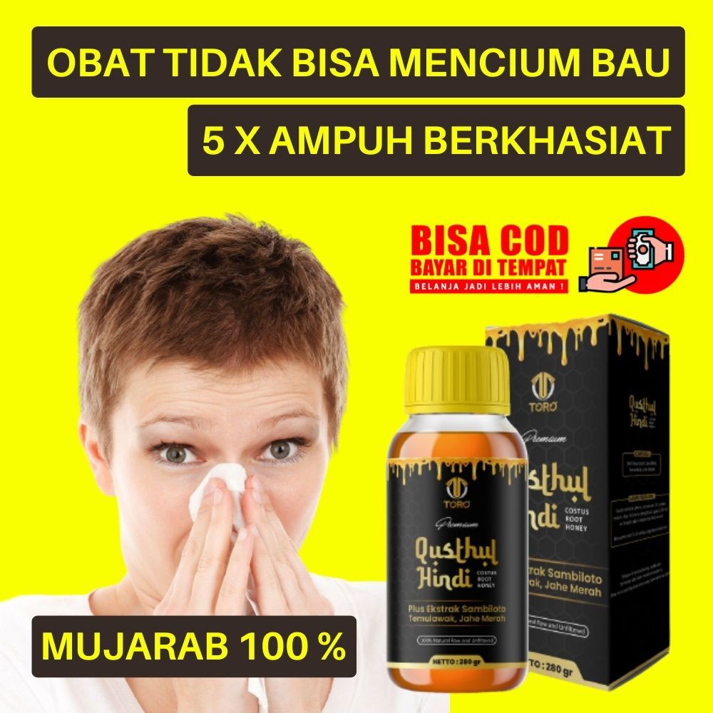 Qusthul Hindi Madu Toro Obat Tradisional Infeksi Saluran Pernapasan Akut Melegakan Pernapasan Obat U
