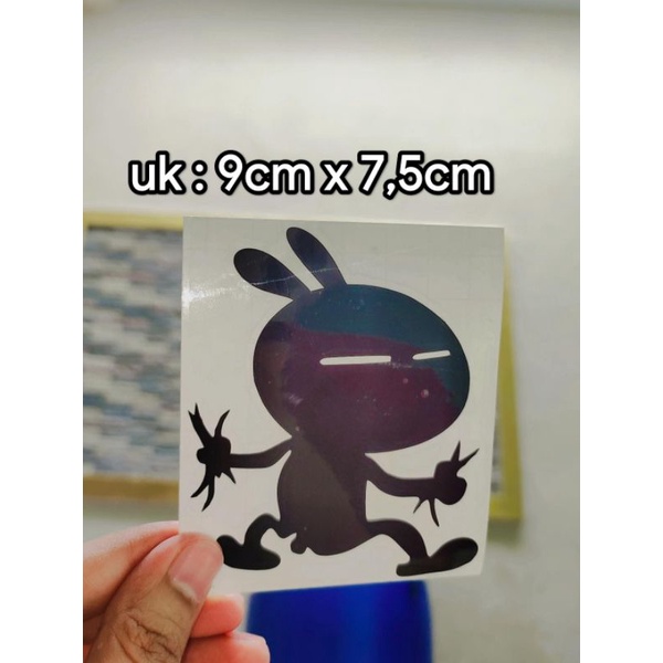 sticker cutting ANIMASII