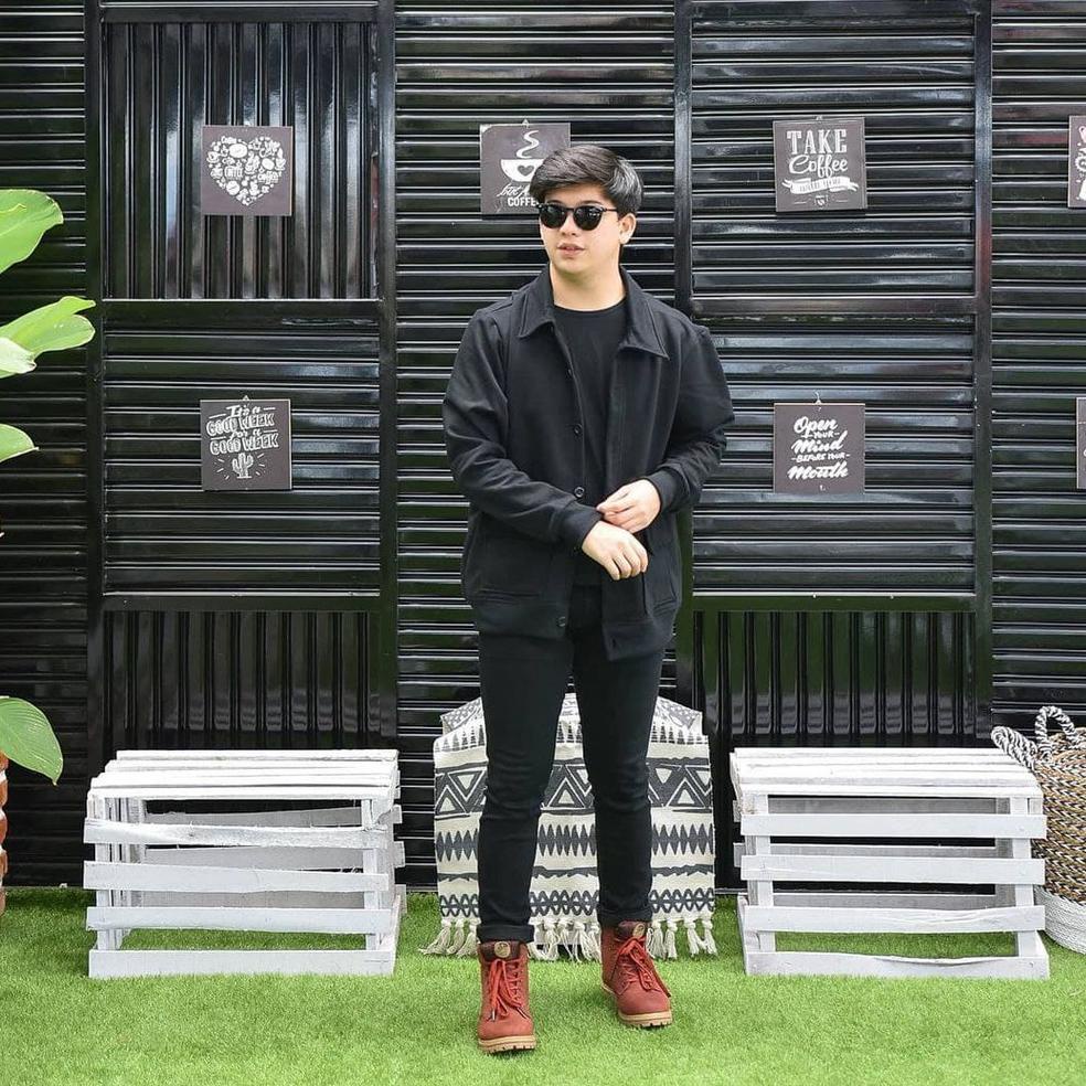 "PKL. 407554" Raihan Outer | Fashion Terkini | Outer Pria