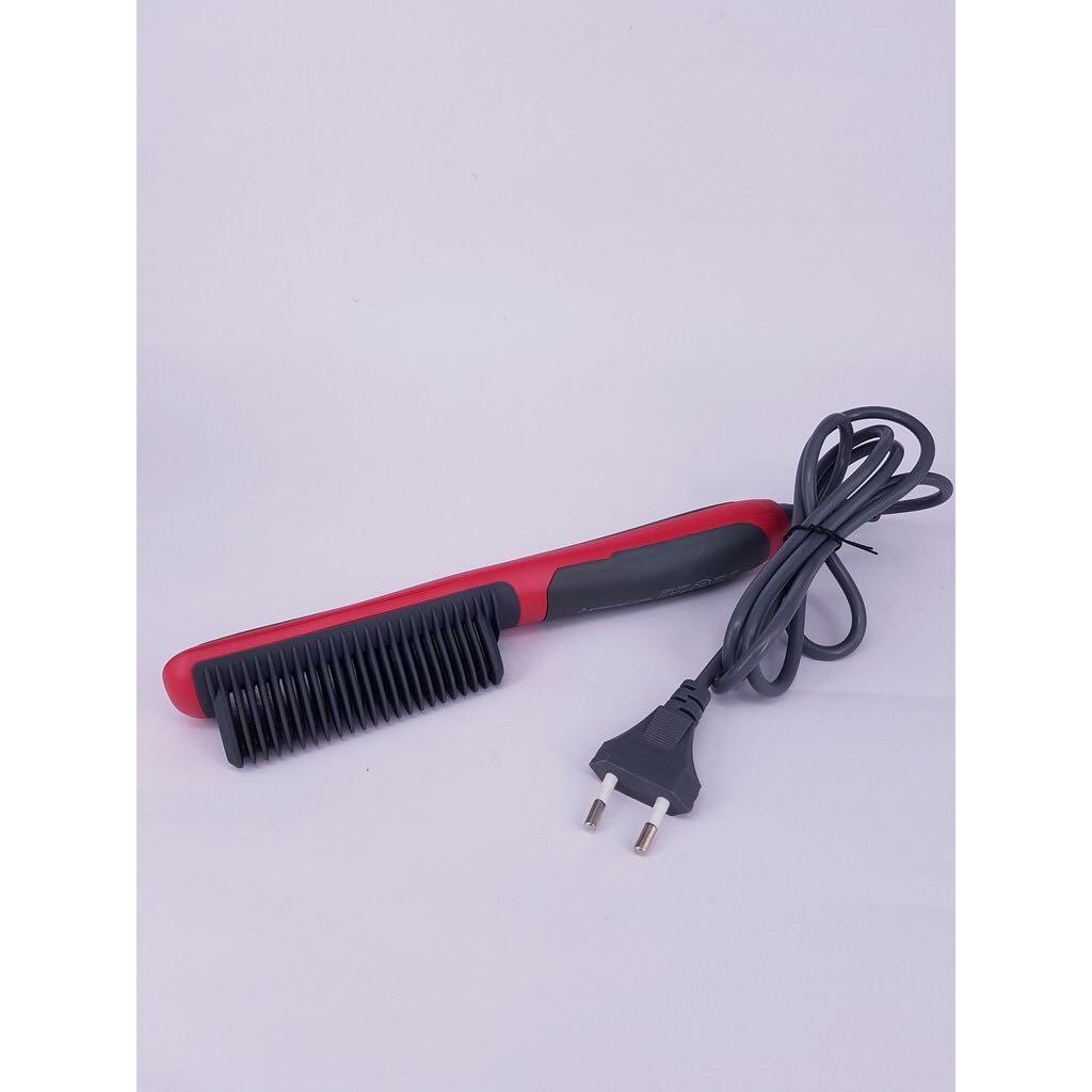 Takarai ASL 908 Premium Catok Sisir Pelurus Rambut Fast Hair hanya dalam 5 Menit Straightener New Generation