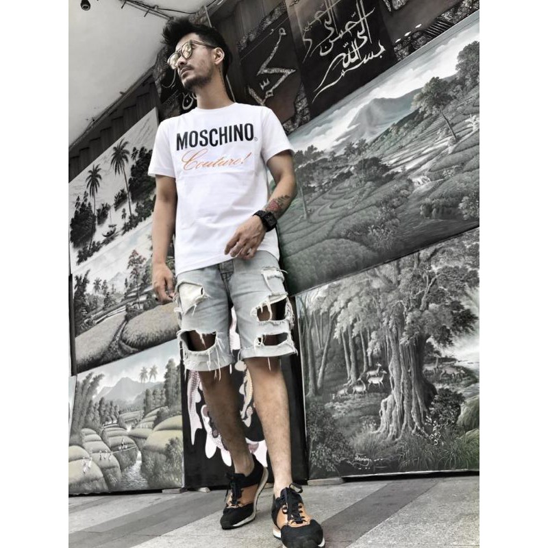 T-shirt Moschino Couture