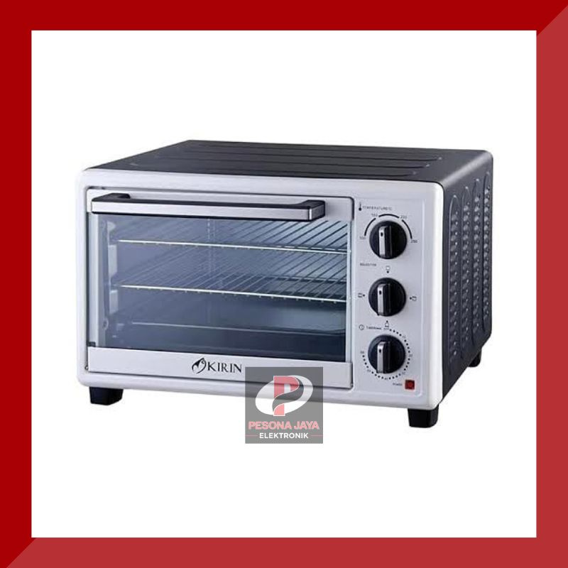 Oven Listrik KIRIN KBO-190LW