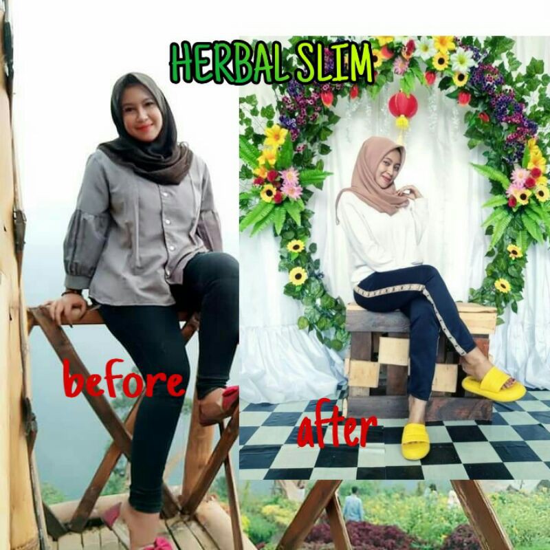 HERBAL SLIM (obat diet herbal alami) || PELANGSING HERBAL || DIET || OBAT DIET