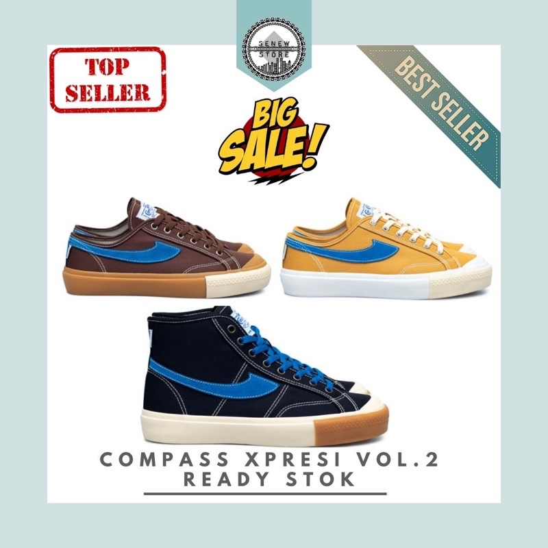 Compass Xpresi Vol 2 | Yoga Farhan Syafrudin | Compass Gazelle Xpresi