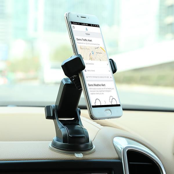 ROBOT RT-CH11 Phone Holder 360° Rotatable Android iPhone