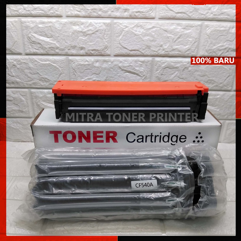 Toner Compatible 203A Untuk Printer HP Color LaserJet Pro M254,MFP M280,MFP M281