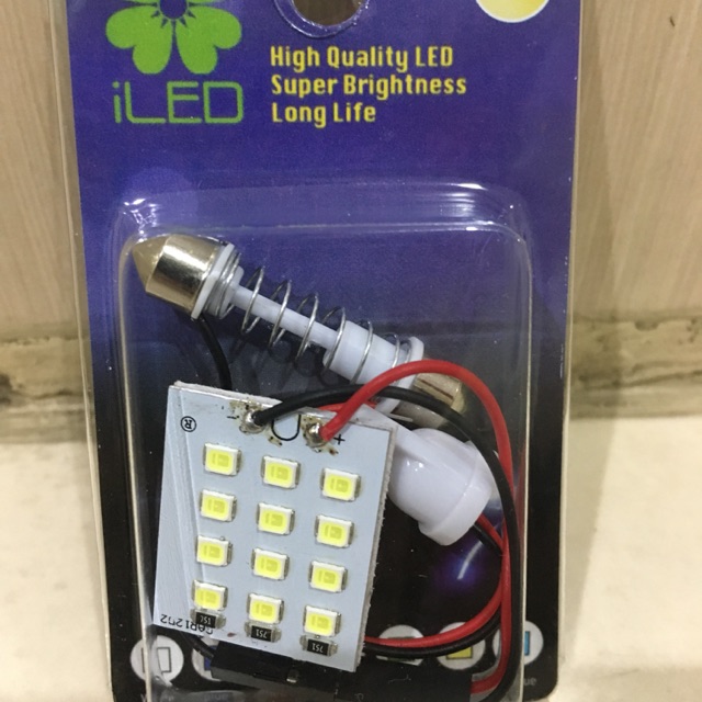 LED PLAFON 24VOLT UNTUK BIS ATAU TRUK