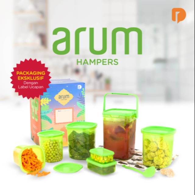 

Arum Hampers