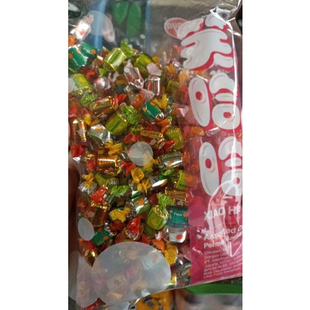 

permen xiao haha aneka rasa buah