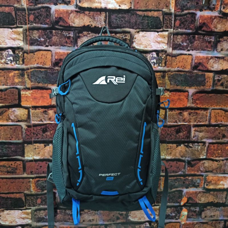 Tas Ransel Rei Perfect 25L+Raincover