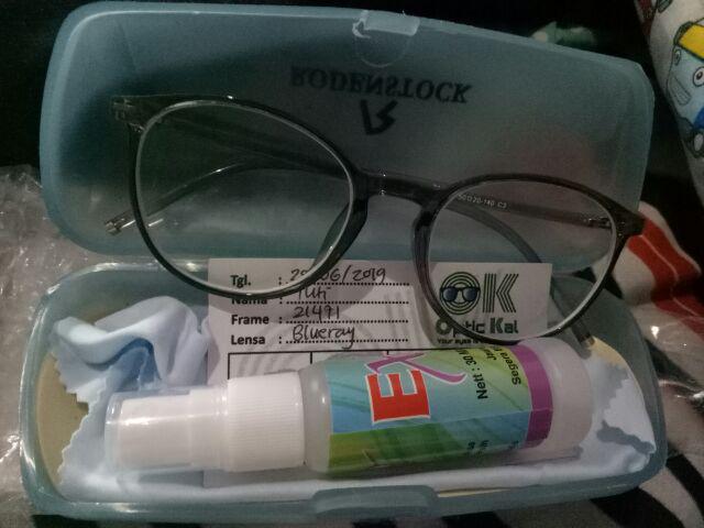 LENTUR BENING frame kacamata bulat oval paket kacamata LENTUR BENING frame kacamata bulat oval paket kacamata