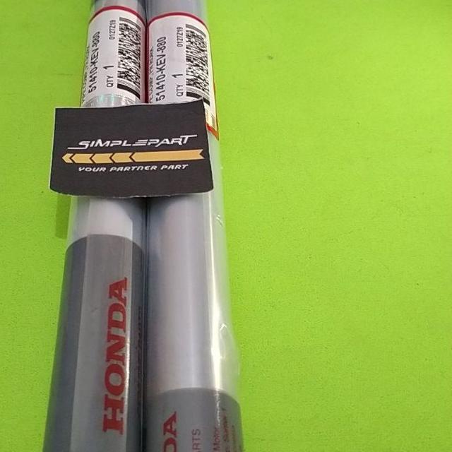 ➴ As shock depan Supra x as shock depan Supra fit as shock Supra x lama ♪