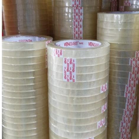 

Hot Limited ISOLASI / SELOTIP KECIL / 1/2 INCH x 100 YARD / 12 MM MERK VENMADE ( 12 PCS )