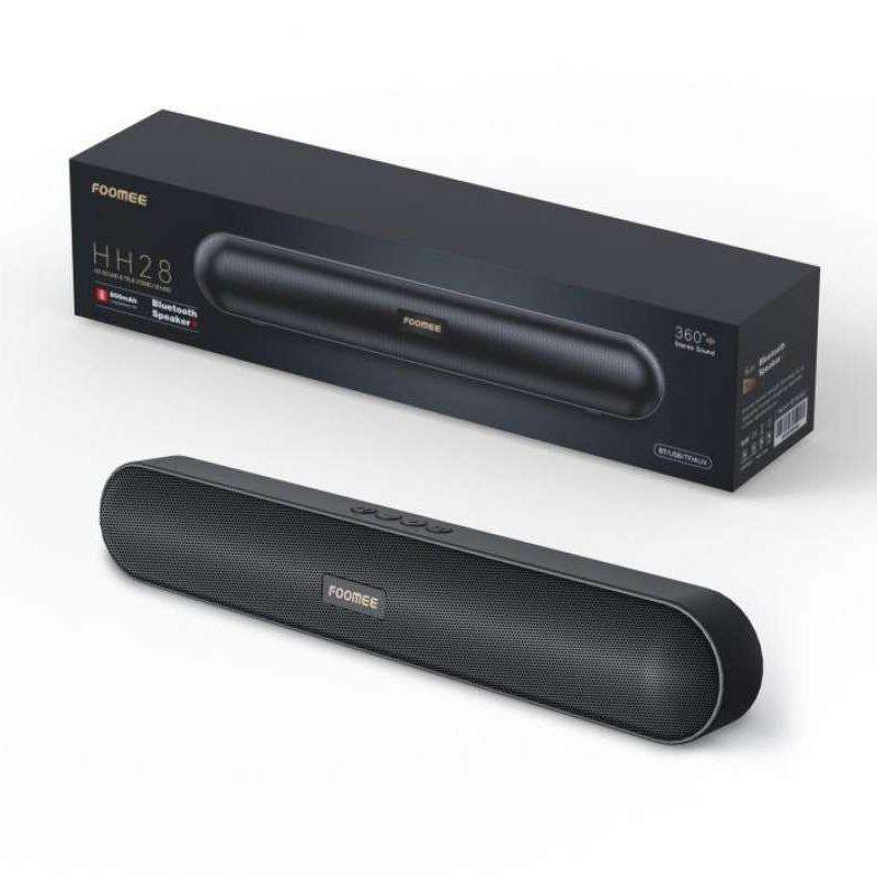 Foomee Speaker Bluetooth HH28 Soundsbar Wireless