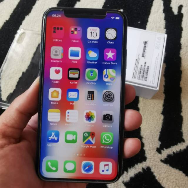 Iphone X Bekas